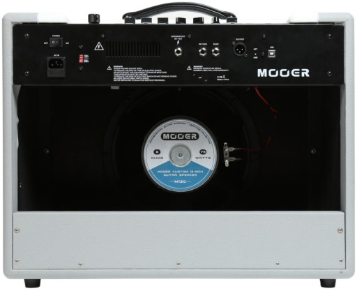 Wzmacniacz gitarowy Mooer SD-75 FOOTSWITCH | Bluetooth | combo gitarowe
