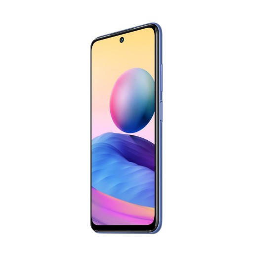XIAOMI Redmi Note 10 5G 4/64 ГБ NFC 48Mpx СМАРТФОН СИНИЙ