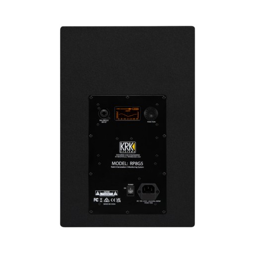 KRK ROKIT 8 G8 профессиональный мониторный динамик для прослушивания для диджеев
