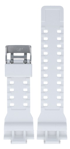 Оригинальный ремешок CASIO GA-100 GA-110, матовый белый
