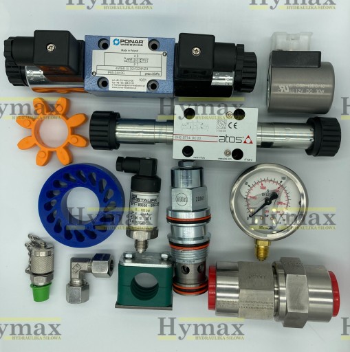 КОРПУС КЛАПАНА SUN HYDRAULICS ECV