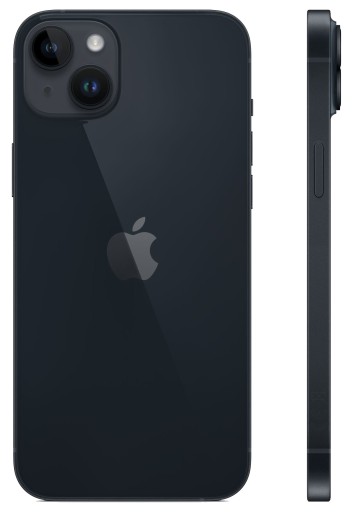 Оригинальный iPhone 14 Plus 128 ГБ Apple в полной коробке