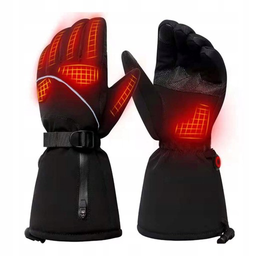 ЗИМНИЕ ПЕРЧАТКИ С USB-ПОДОГРЕВОМ M