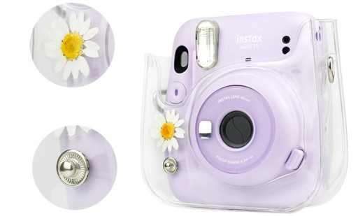 Чехол Чехол для Fuji FujiFilm INSTAX Mini 11