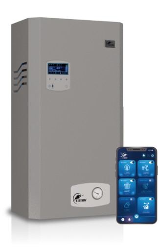 Elterm Pułkownik AsZNW 12/ 24kW kocioł elektryczny