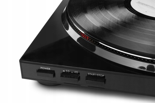 Проигрыватель с MP3 CONVERSION, вставкой AUDIO-TECHNICA