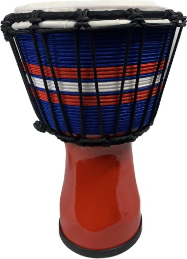 KG Djembe ESPPVC 7 SET with Stand