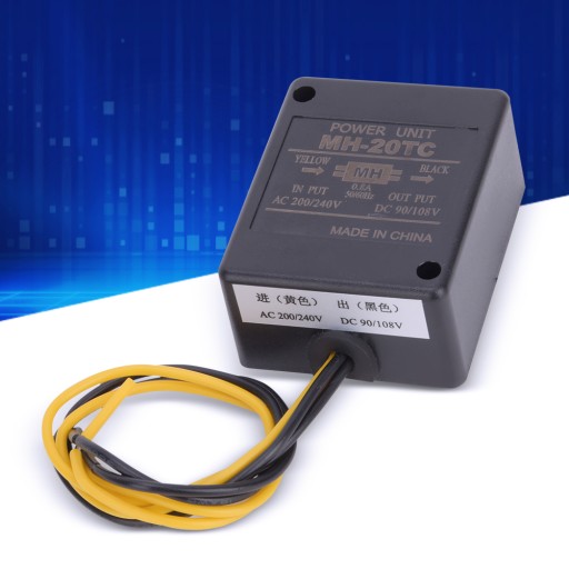 BERM@MH-20TC Быстродействующий тормозной выпрямитель двигателя AC200v 240V DC90v Входной сигнал