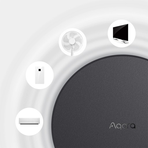БЛОК УПРАВЛЕНИЯ AQARA M2 GATEWAY HUB SMART HOMEKIT ZIGBEE 3.0 EU