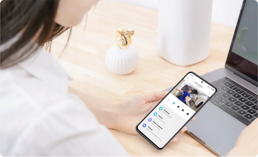 Kamera IP Zewnętrzna Xiaomi Outdoor CW400 2,5K Uchwyt 360 + Karta 128GB