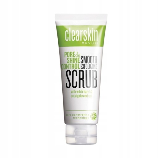 AVON CLEARSKIN Peeling oczyszczający pory