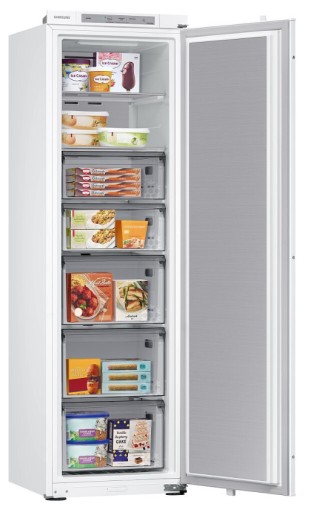 Встраиваемая морозильная камера Samsung BRZ 22700EWW Кэшбэк 250 злотых