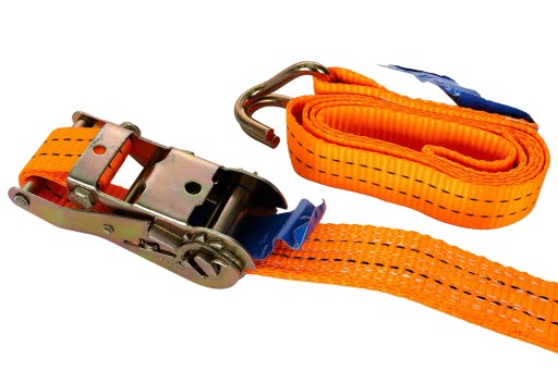 Pas mocujący 2M/35mm/2T transportowy ściągający ładunek zabezpieczający