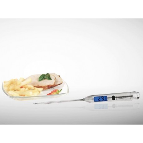 КУХОННЫЙ ЦИФРОВОЙ ПРОФИ ТЕРМОМЕТР ДЛЯ МЯСА ДЛЯ МЯСНЫХ ПИЩЕВ