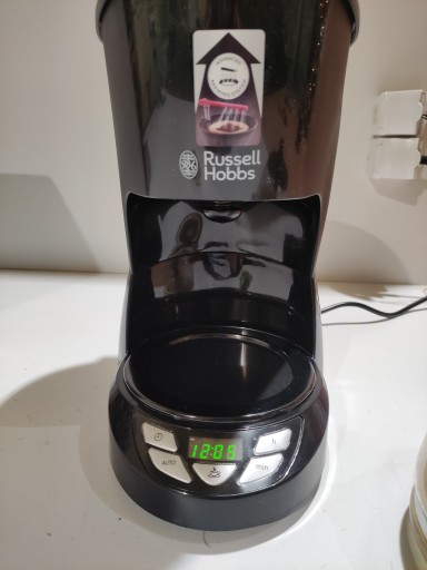 Капельная кофемашина Russell Hobbs 22620-56 1,25 л