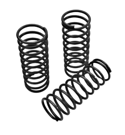 SPRĘŻYNA NACISKOWA d=2,0 * Dz=22 * L=58 - 3 szt.