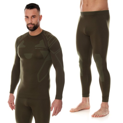 BRUBECK RANGER PROTECT SET мужское термобелье, теплое