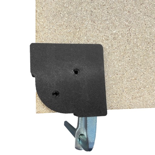 SZABLON DO FREZOWANIA NAROŻNIKÓW 5MM FESTOOL QUICK GRIP FS-HZ160