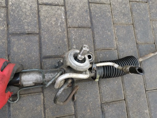 РУЛЕВОЙ РЕДУКТОР 3S41-3A500AB FORD FOCUS MK1