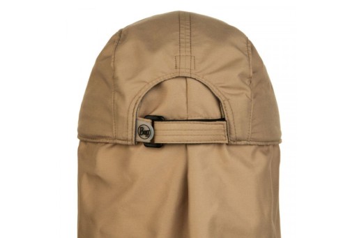 КЕПКА BUFF BIMINI SOLID TOFFEE