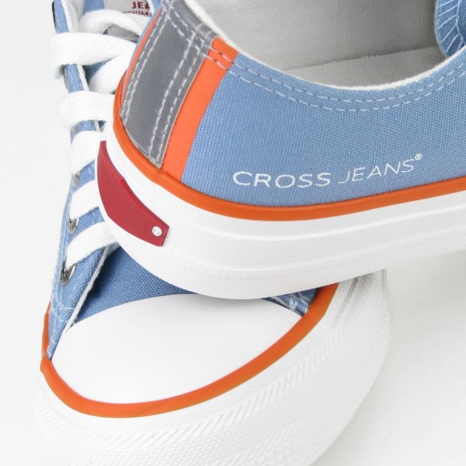 Женские кроссовки SNEAKERS CROSS JEANS FF2R4012C 38