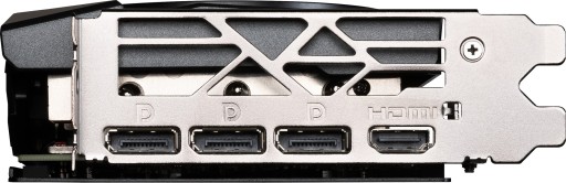 Видеокарта MSI GeForce RTX 4070 SUPER 12 ГБ GAMING X SLIM