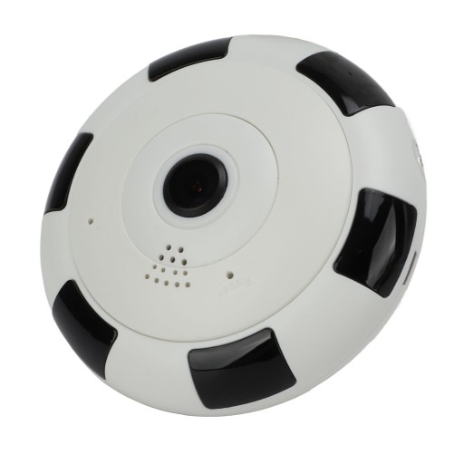 1080P WiFi камера с панорамным углом 360 градусов
