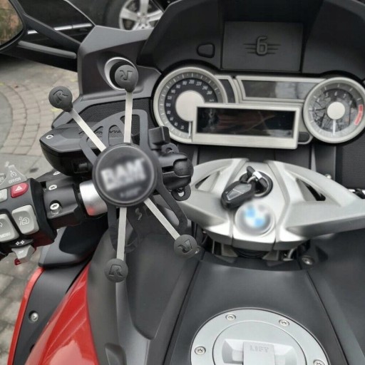 ДЕРЖАТЕЛЬ ДЛЯ ТЕЛЕФОНА ДЛЯ BMW K 1600 GTL 14-20 АКСЕССУАРЫ