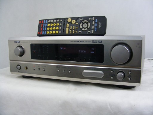 Приемник DENON AVR-1404 RDS/Pilot