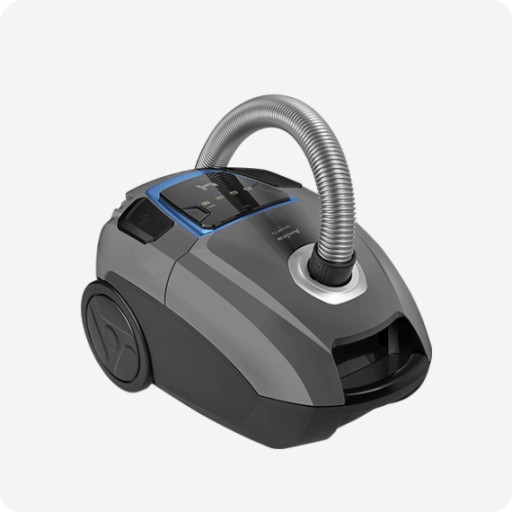 Пылесос с мешком AMICA Sharq VM 7012