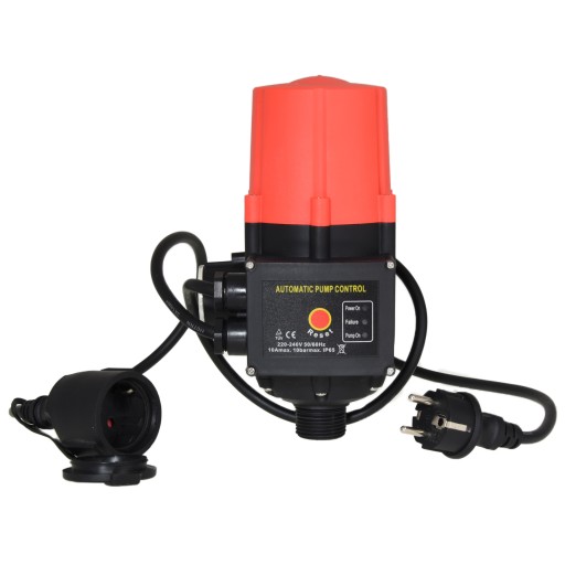HYDROFOR BEZZBIORNIKOWY POMPA do Wody HYDROFOROWA BRIO1100 1100W MOCNA