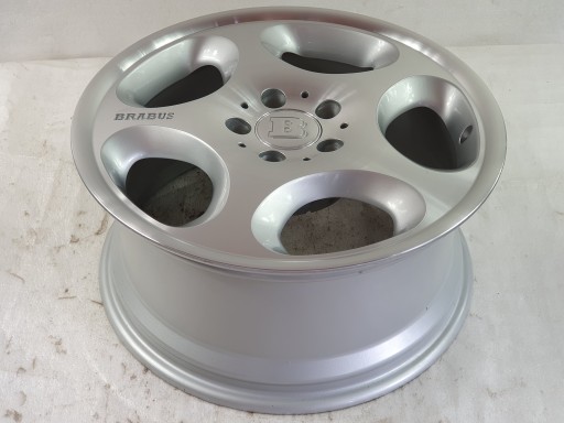 ДИС MERCEDES BRABUS MONOBLOCK IV 4 8x17 ET30 W124 E500 W210 AMG 002 0599