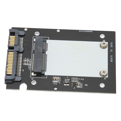 ADAPTER PRZEJŚCIÓWKA MSATA NA SATA III SSD 6GBPS