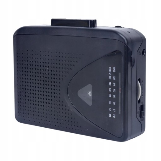 Стильный кассетный плеер Walkman FM AM радио
