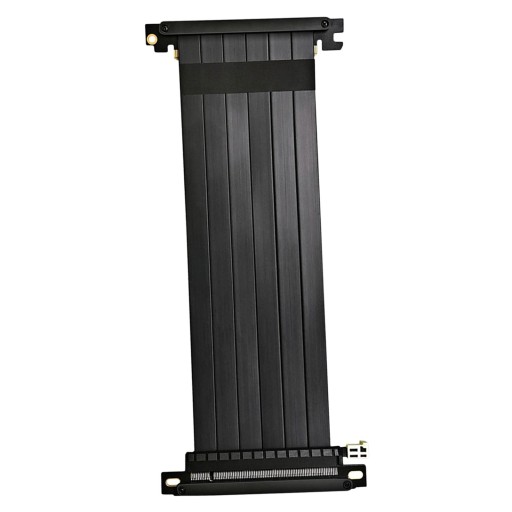 Черный переходник Full 3.0 PCIE X16,