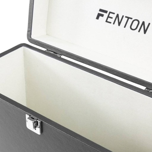 КЕЙС для 30-35 виниловых пластинок FENTON