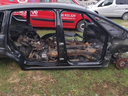 Средняя стойка средняя справа, Ford S-Max MK1, краска G6