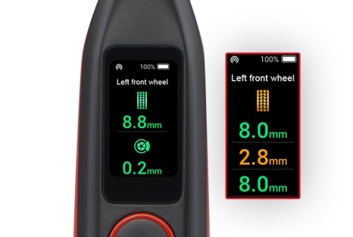 Анализатор Autel MaxiTPMS TBE100
