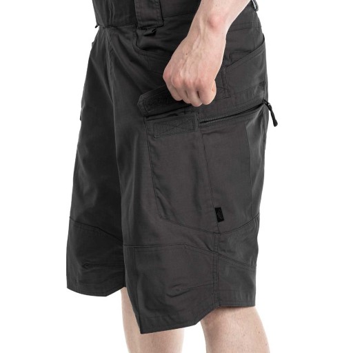 SPODENKI KRÓTKIE MESKIE BÓJOWKI HELIKON UTS 11 WOJSKOWE ASH GREY 3XL