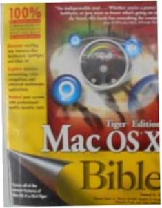 Библия MAC OSX - А. А. Литт