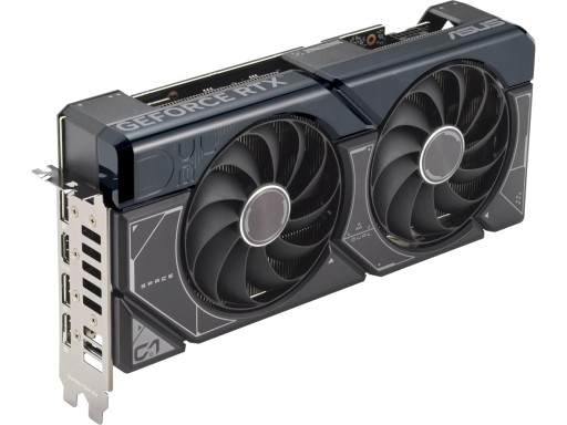 ASUS Dual GeForce RTX 4070 SUPER OC 12 ГБ GDDR6X