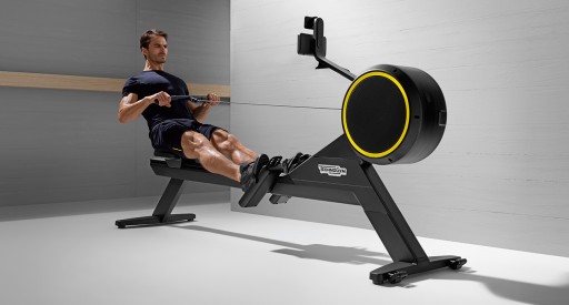Гребной эргометр (гребной тренажер) SKILLROW TECHNOGYM