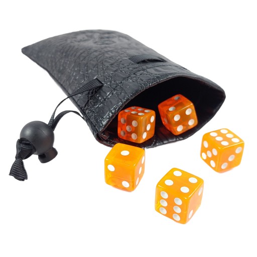 ШЕСТИГРАННЫЕ КОСТИ ФАЙЕРБОЛ D6 1,6 СМ РПГ