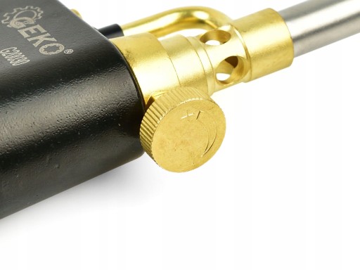 ГОРЕЛКА TURBO MAPP/ПРАПАН + GEKO AGAPTER