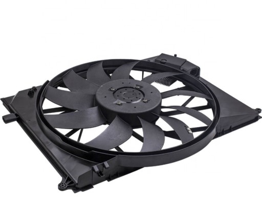 ВЕНТИЛЯТОР РАДИАТОРА КОНДИЦИОНЕРА ВОЗДУХА R213 W220 C215