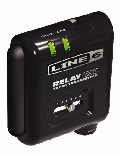Line 6 Relay G30 - беспроводная система для гитары