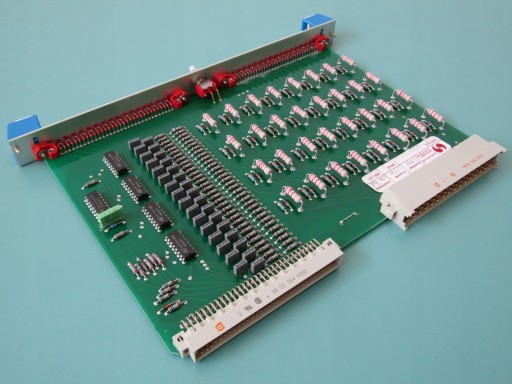ALFA LAVAL SATT CONTROL 940-122-101 МОДУЛЬ IDP 24 В