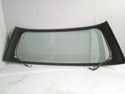 Стекло заднего люка Kia Carens I