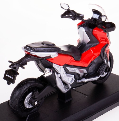 МЕТАЛЛИЧЕСКАЯ МОДЕЛЬ HONDA X-ADV WELLY MOTOR 1:18