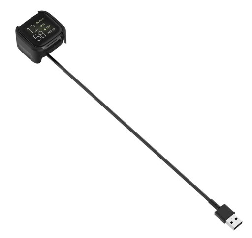 Специальный USB-кабель для зарядного устройства / FitBit VERSA 2